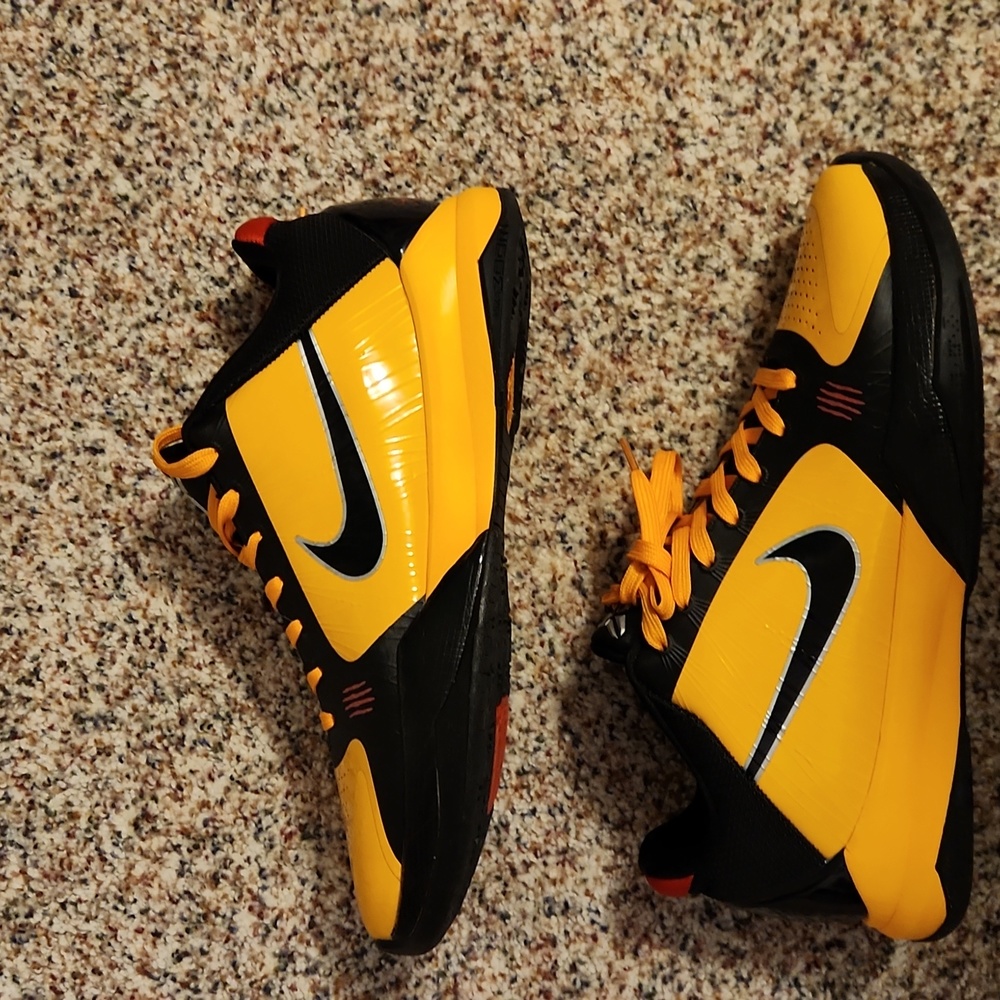 Kobe 5 Bruce Lee DH Gate